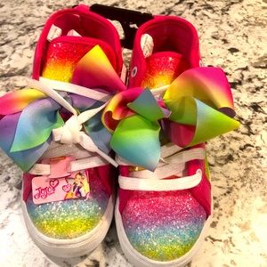 JoJo Siwa Sparkling Girls Shoes